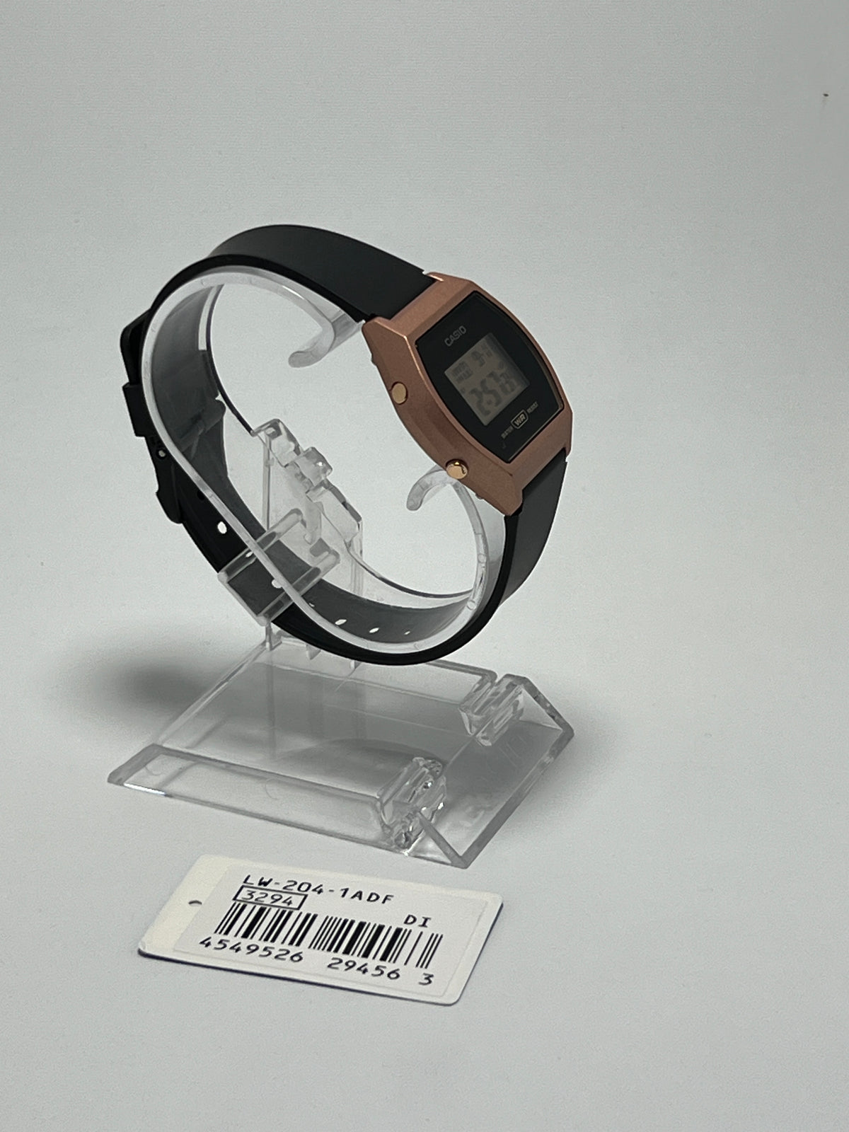 Reloj Casio Vintage LW-204-1ADF Rosado Digital [Segunda Mano]