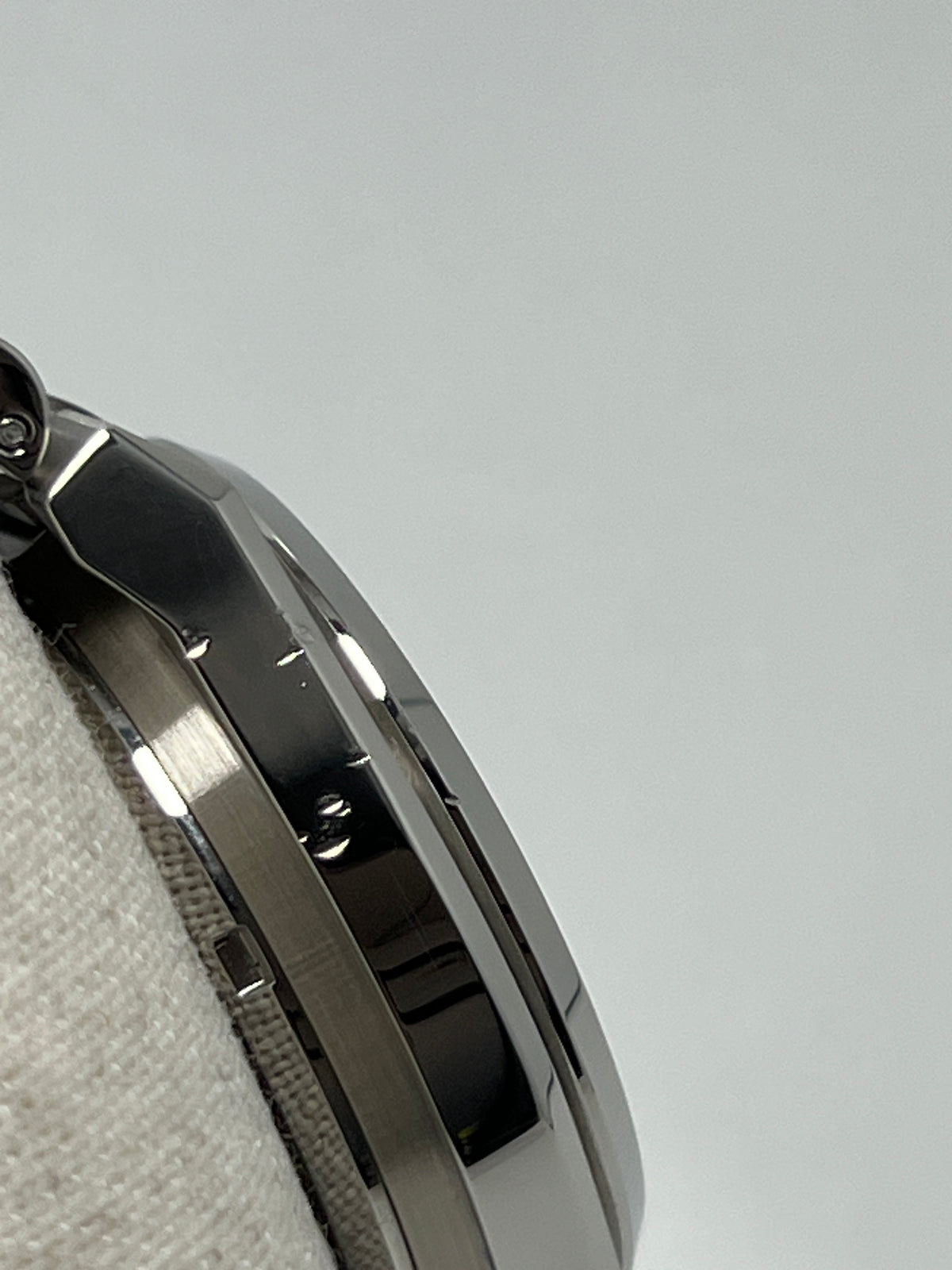 Reloj Citizen Automatic NJ0150-81L Tsuyosa Sapphire Azul 40mm [Segunda Mano]