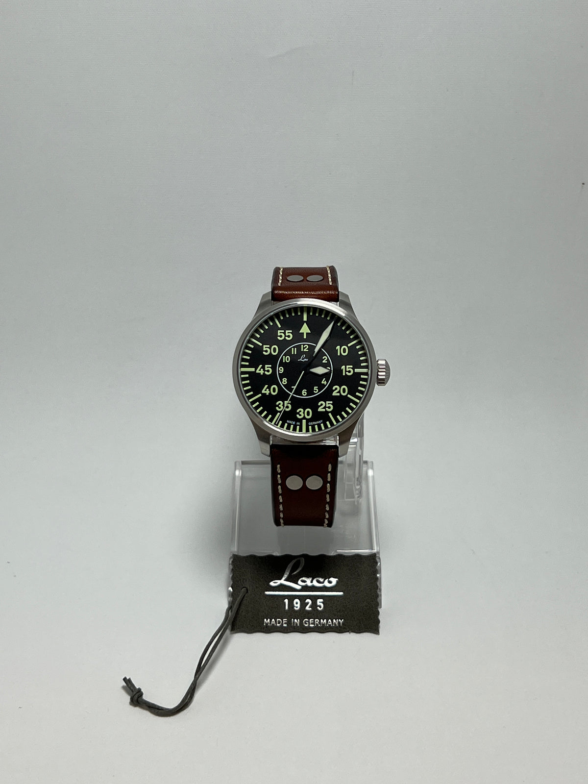 Reloj Laco 861690.2 Aachen 42mm Automático [Segunda Mano]