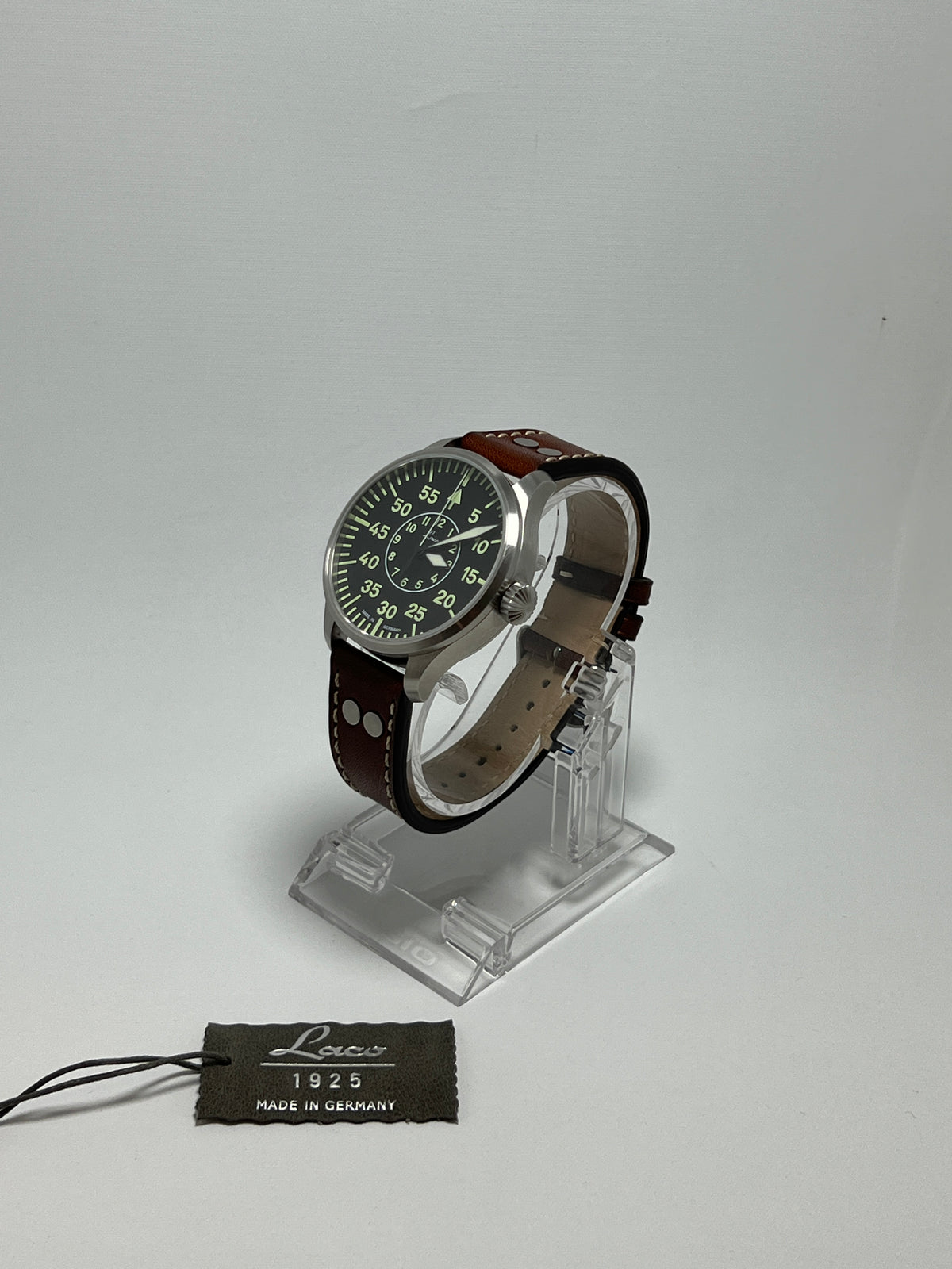 Reloj Laco 861690.2 Aachen 42mm Automático [Segunda Mano]