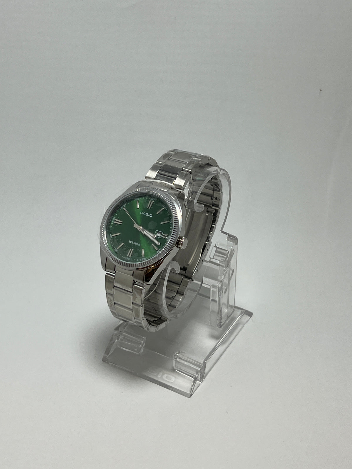 Reloj Casio Análogo MTP-1302D-3AJF Verde 38,5mm JDM [Segunda Mano]