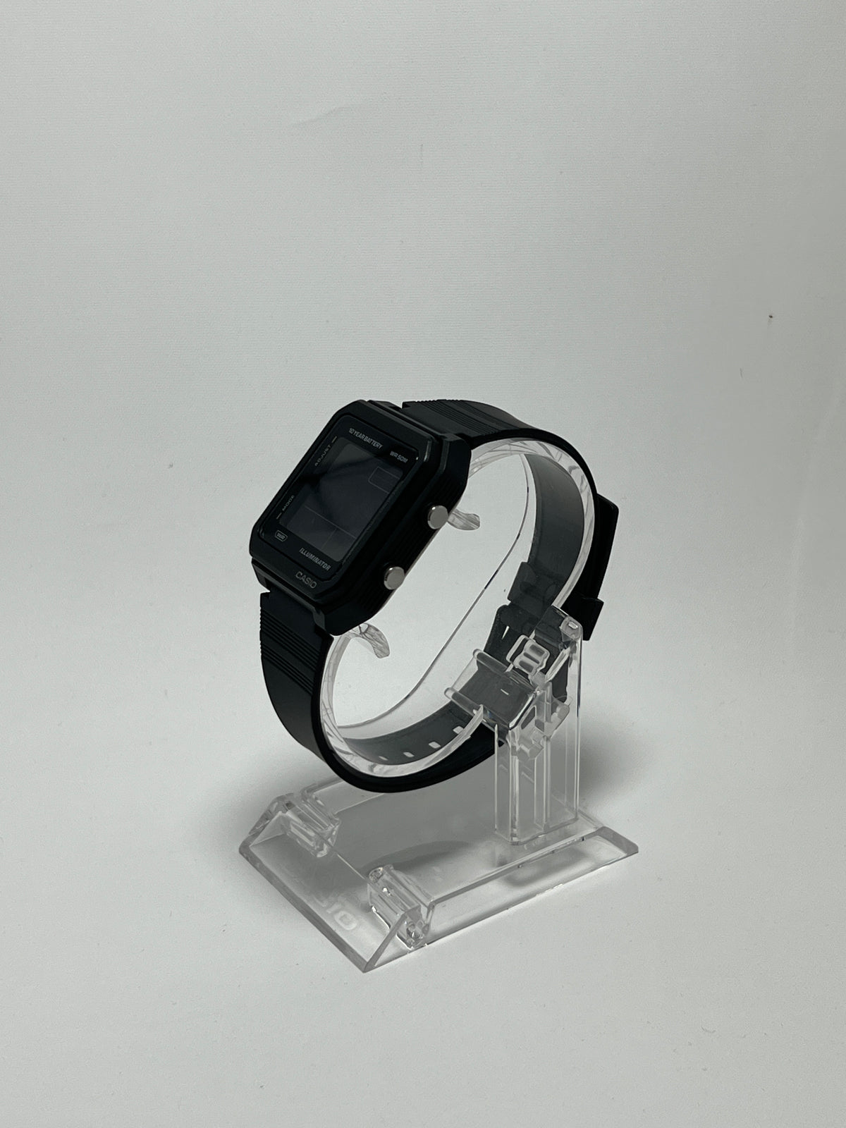 Reloj Casio Vintage W-221H-1BV Digital 10 Años de Batería [Segunda Mano]