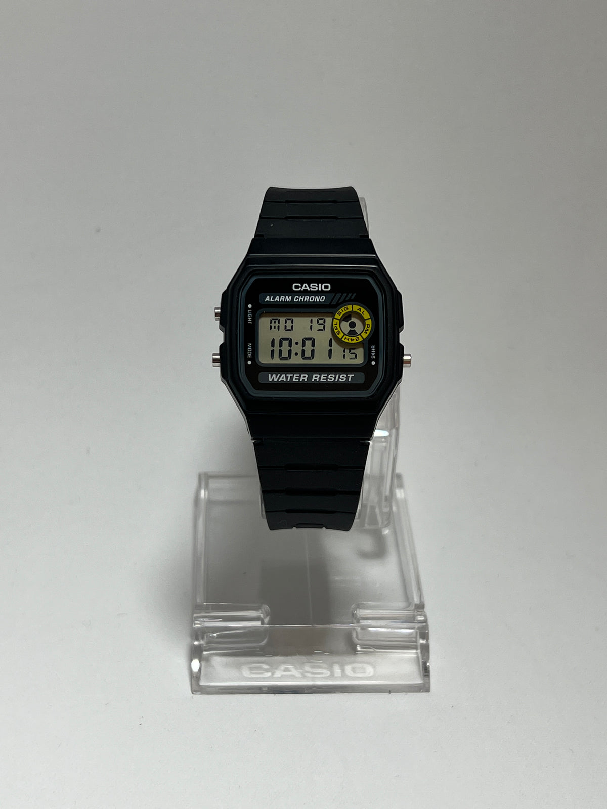 Reloj Casio Vintage F-94WA-8DG Negro [Segunda Mano]