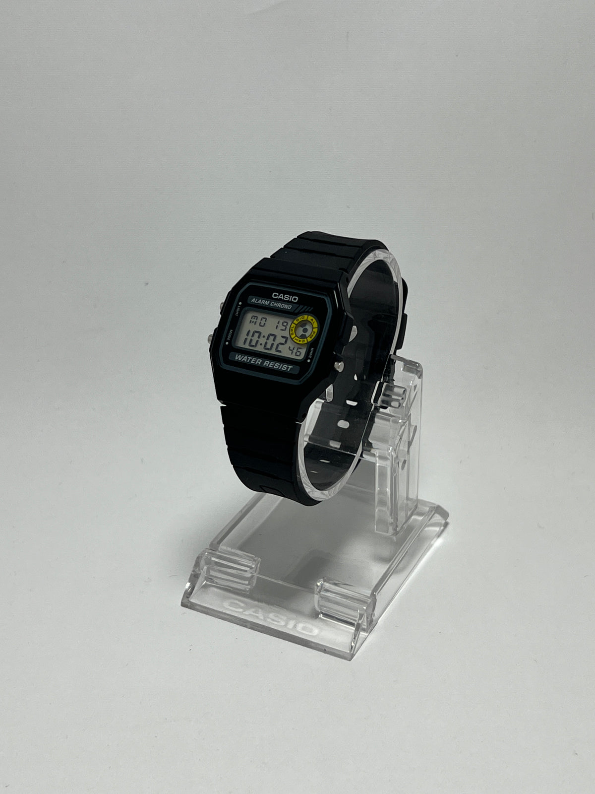 Reloj Casio Vintage F-94WA-8DG Negro [Segunda Mano]