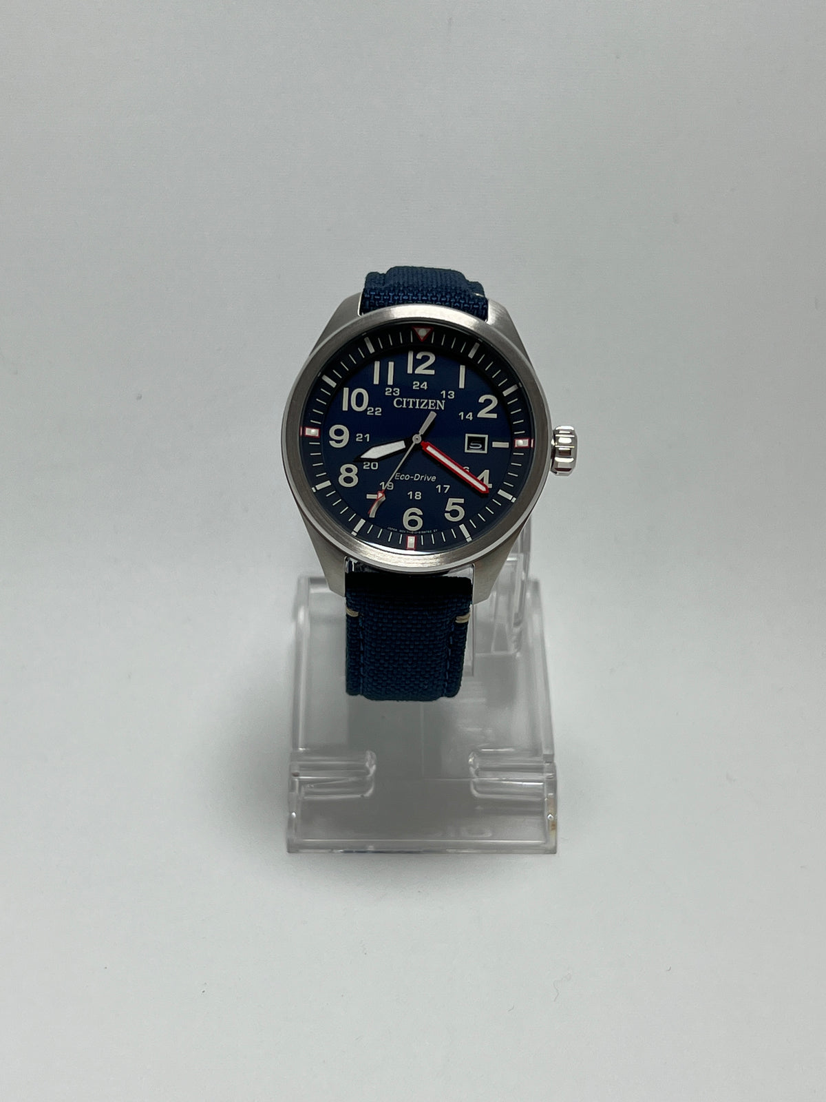 Reloj Citizen Eco- Drive AW5000-16L Quartz 43mm [Segunda Mano]