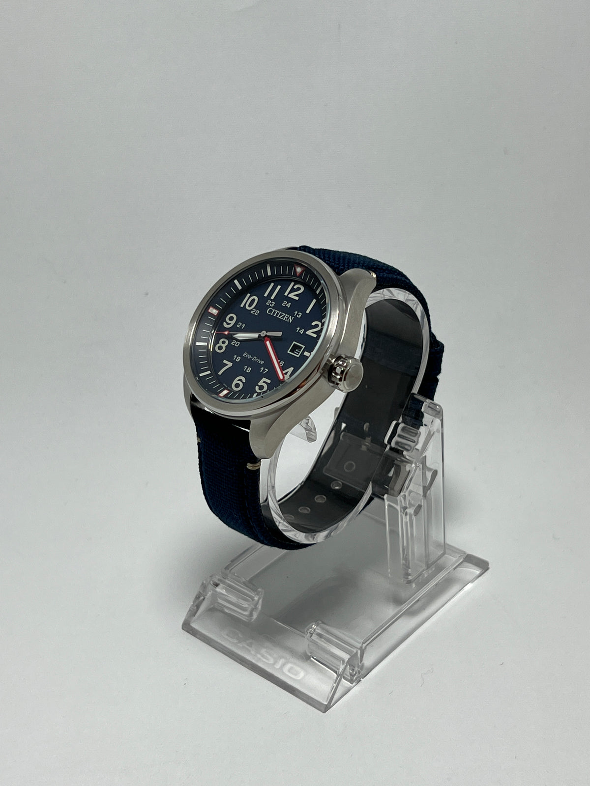 Reloj Citizen Eco- Drive AW5000-16L Quartz 43mm [Segunda Mano]
