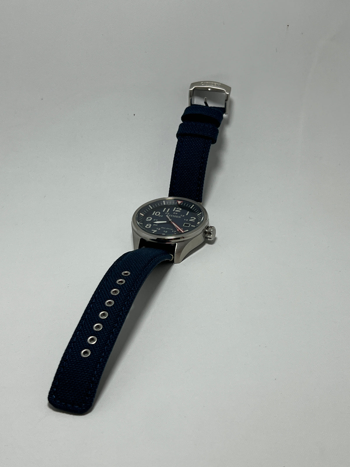 Reloj Citizen Eco- Drive AW5000-16L Quartz 43mm [Segunda Mano]