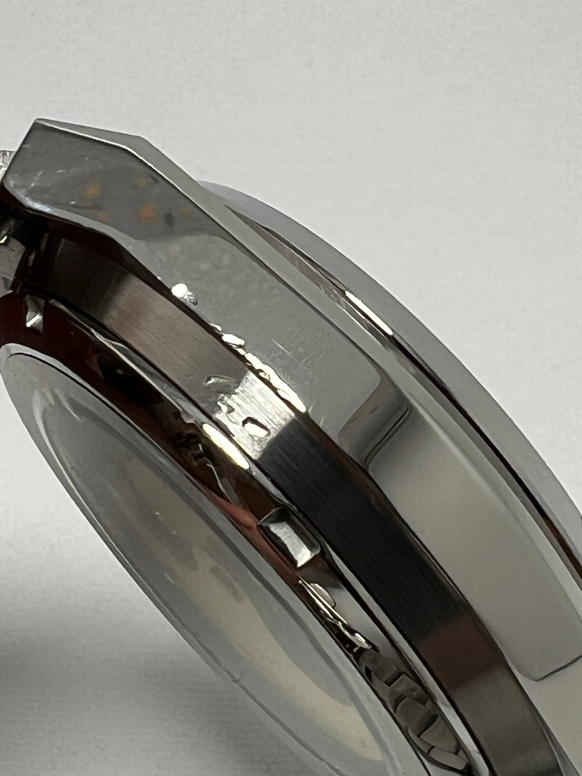 Reloj Citizen Automatic NJ0151-88M Tsuyosa Sapphire Tiffany 40mm [Segunda Mano]