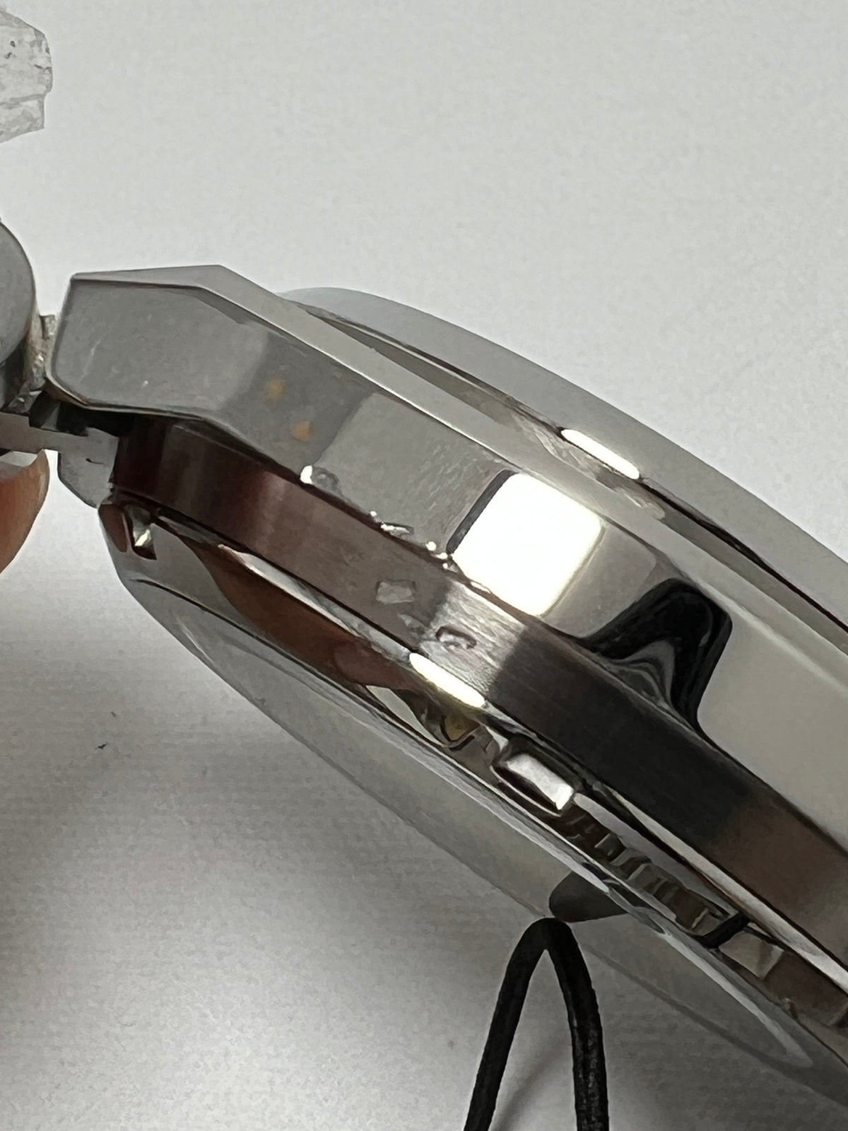 Reloj Citizen Automatic NJ0151-88M Tsuyosa Sapphire Tiffany 40mm [Segunda Mano]