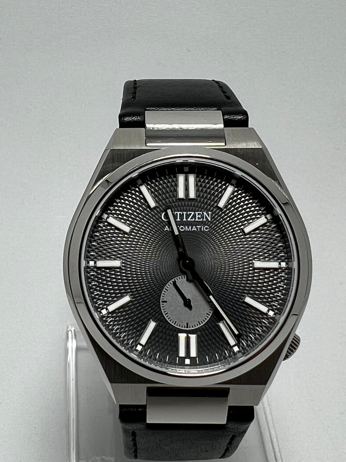 Reloj Citizen Automatic NK5010-01H Skeleton 40mm [Segunda Mano]