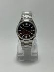 Reloj Citizen Automatic NJ0150-81E Tsuyosa Sapphire Negro 40mm [segunda Mano]