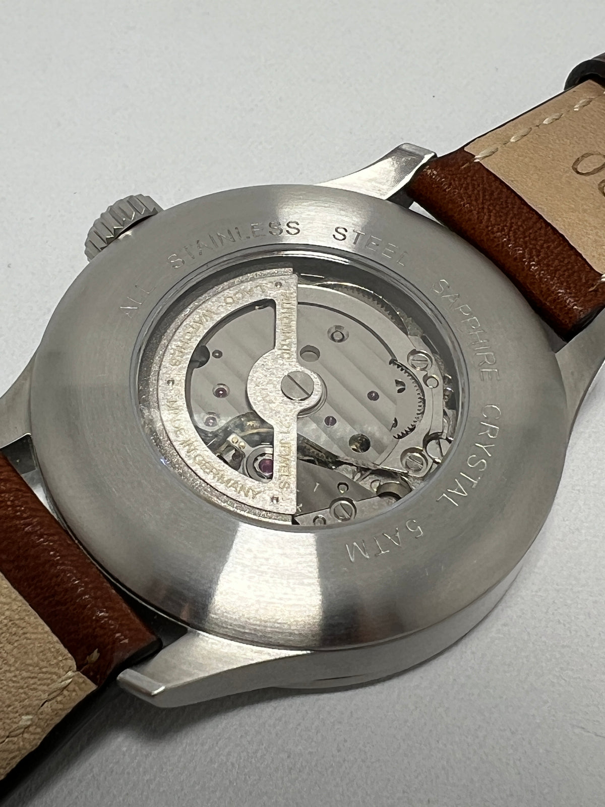 Reloj Laco 861690.2 Aachen 42mm Automático [Segunda Mano]