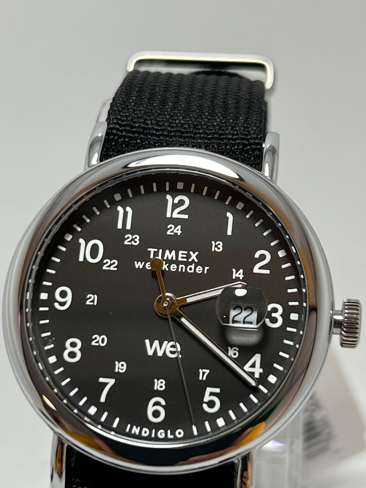 Reloj Análogo Timex TW2W86100 Weekender 40mm [Segunda Mano]