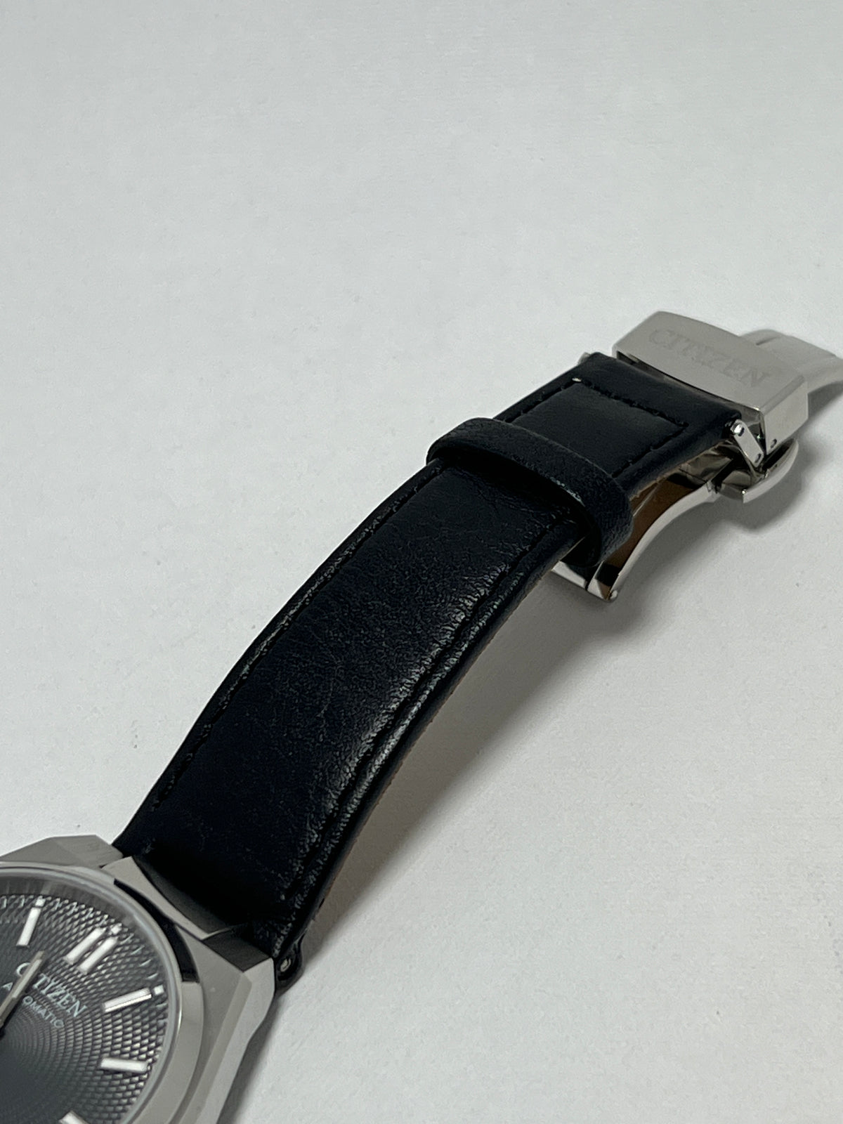 Reloj Citizen Automatic NK5010-01H Skeleton 40mm [Segunda Mano]