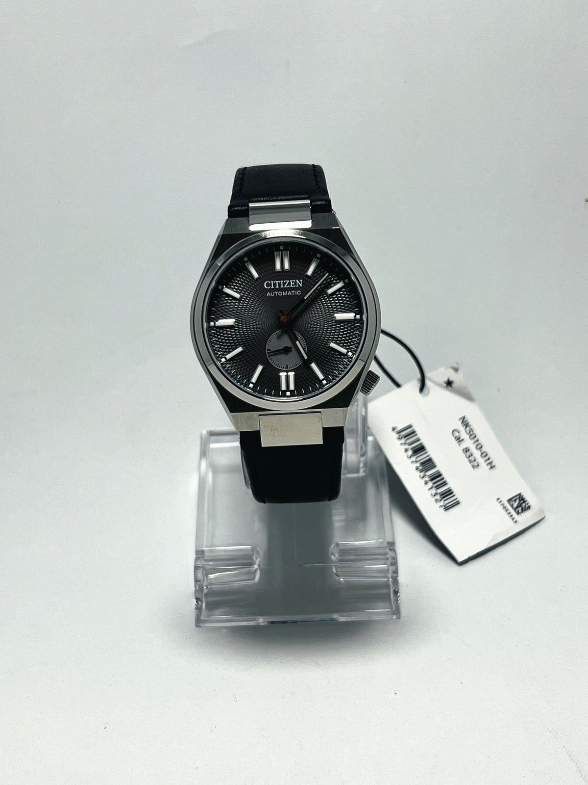 Reloj Citizen Automatic NK5010-01H Skeleton 40mm [Segunda Mano]
