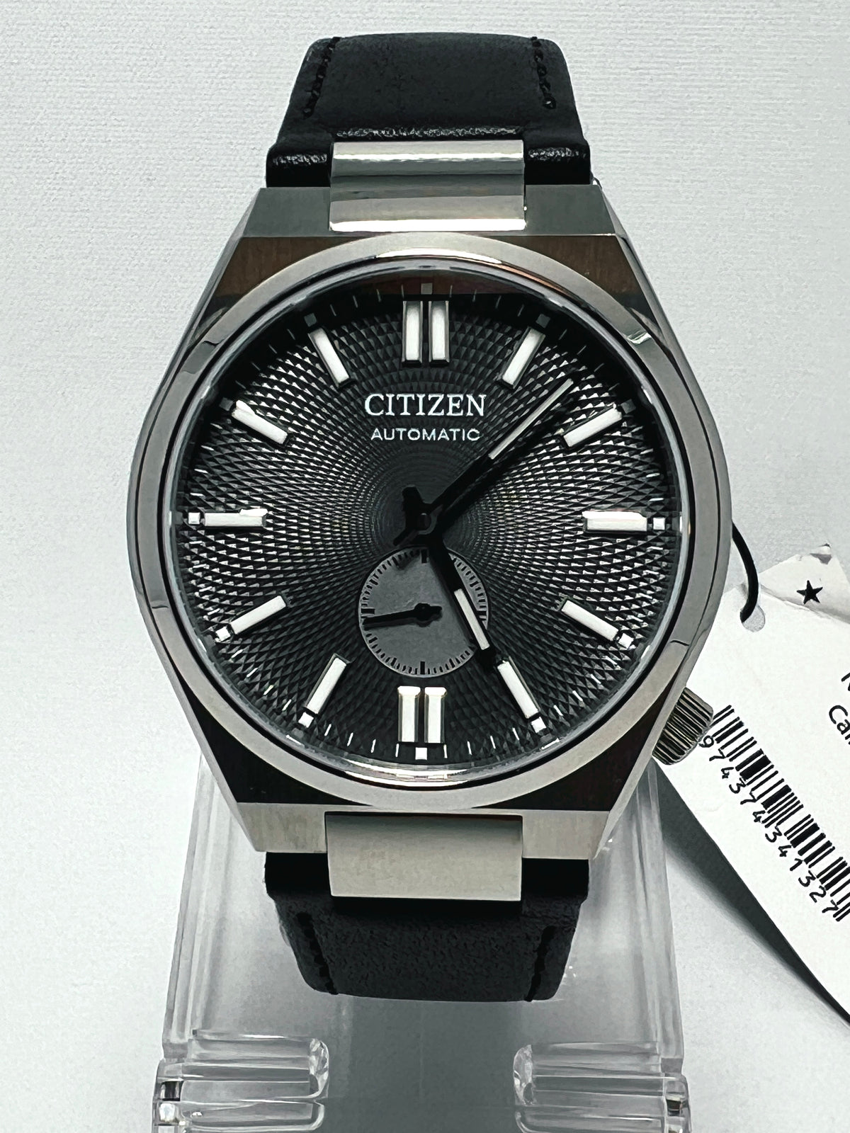 Reloj Citizen Automatic NK5010-01H Skeleton 40mm [Segunda Mano]