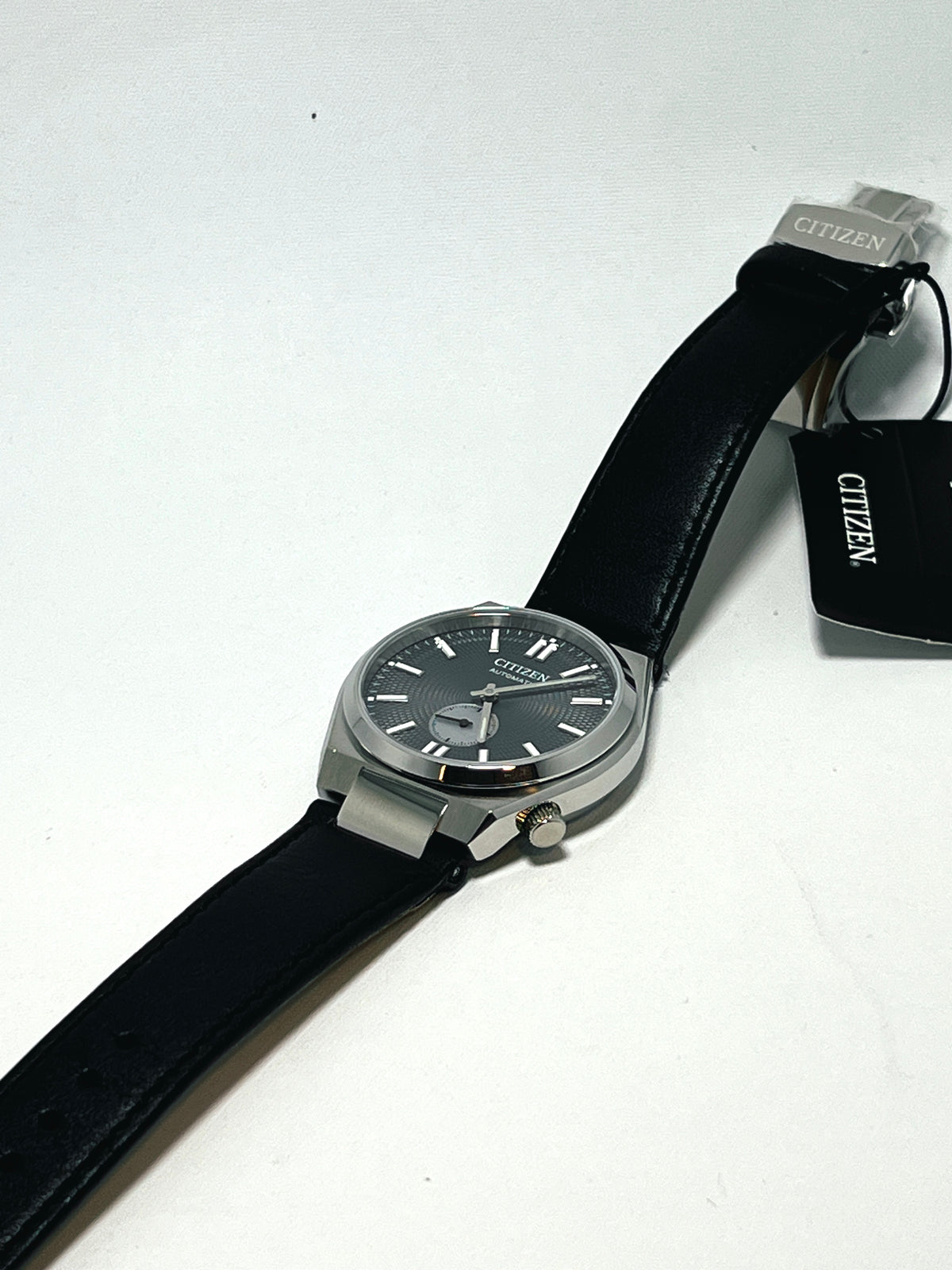 Reloj Citizen Automatic NK5010-01H Skeleton 40mm [Segunda Mano]