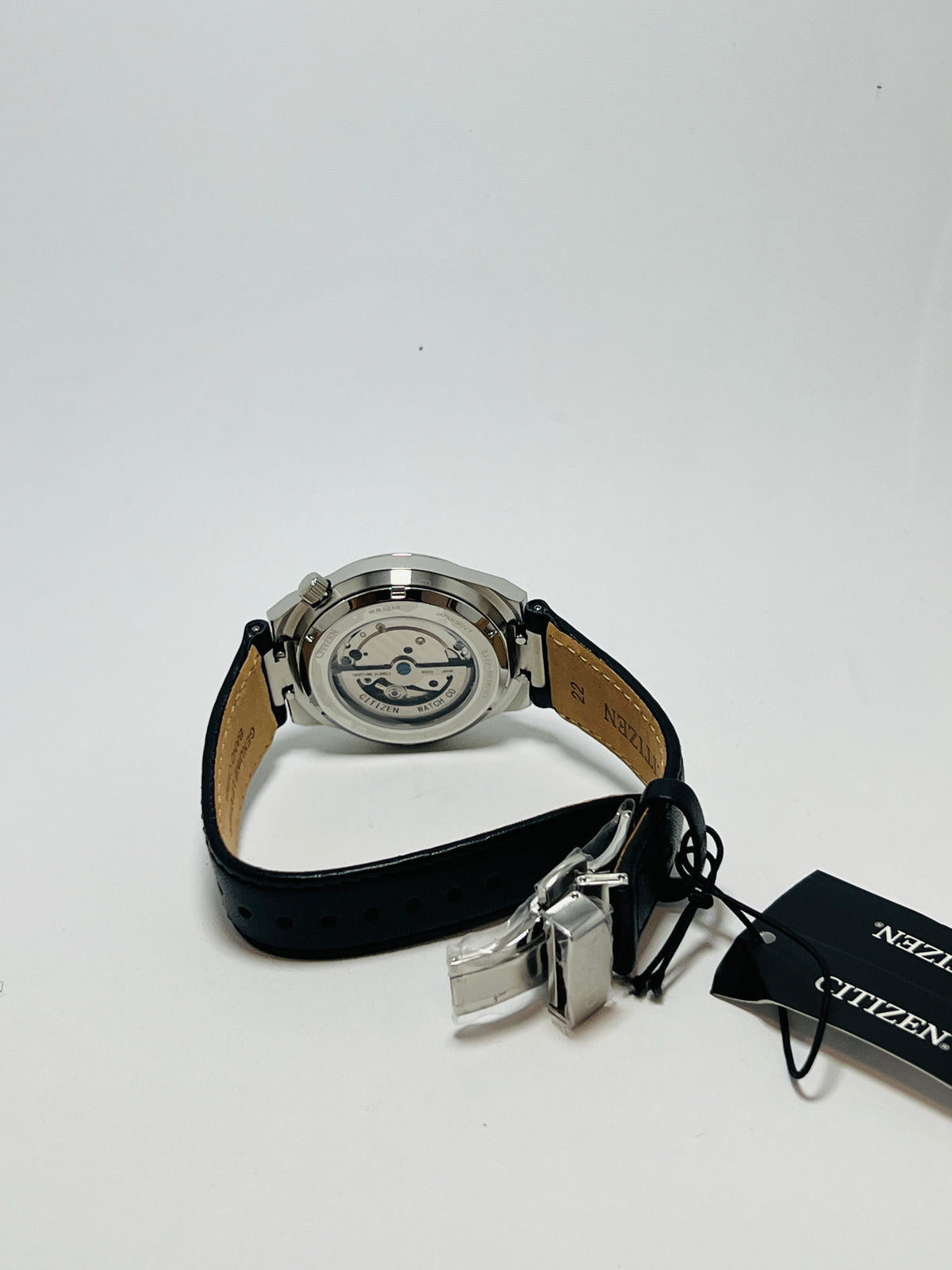 Reloj Citizen Automatic NK5010-01H Skeleton 40mm [Segunda Mano]