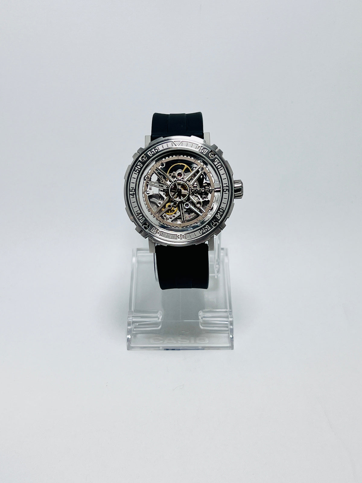 Reloj Ciga Design M Series Magician Automático Acero 3 en 1 [Segunda Mano]