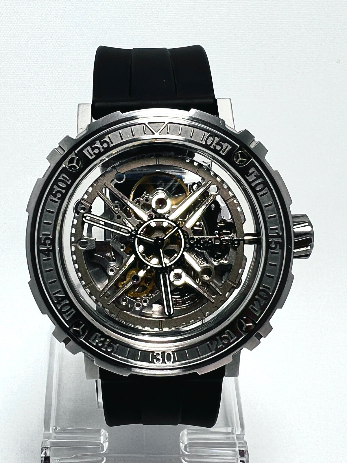 Reloj Ciga Design M Series Magician Automático Acero 3 en 1 [Segunda Mano]