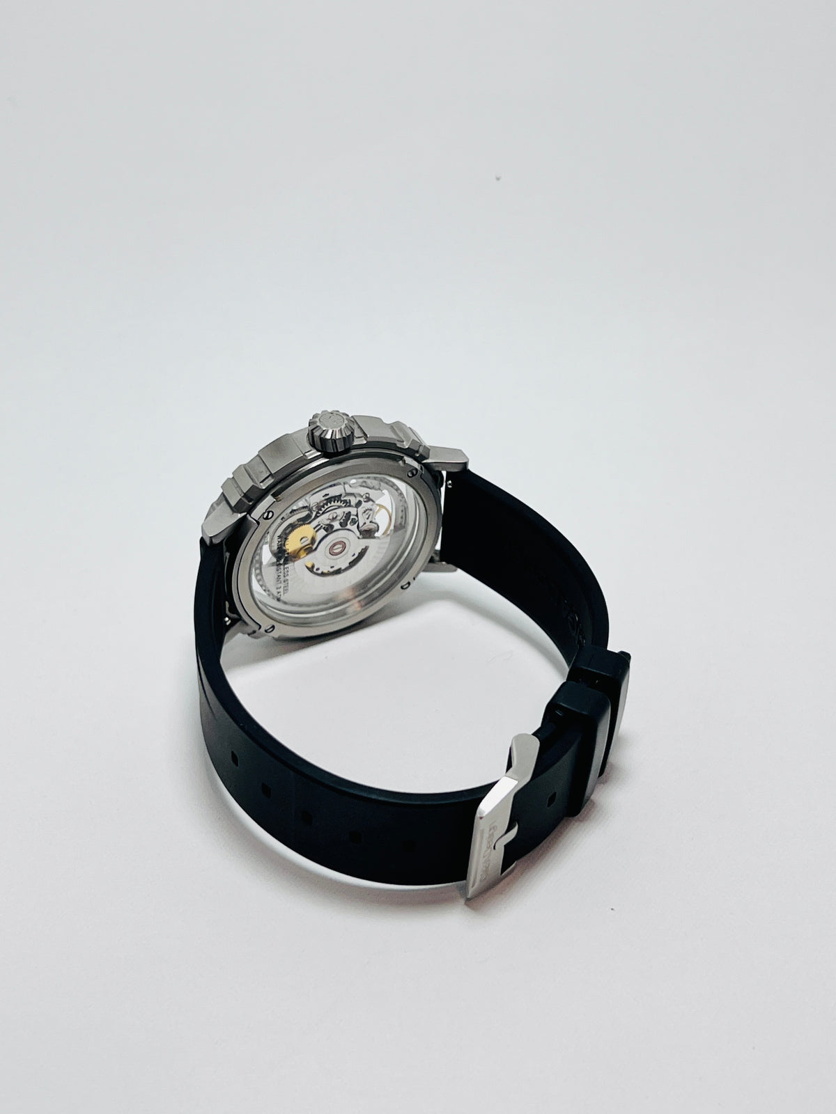 Reloj Ciga Design M Series Magician Automático Acero 3 en 1 [Segunda Mano]