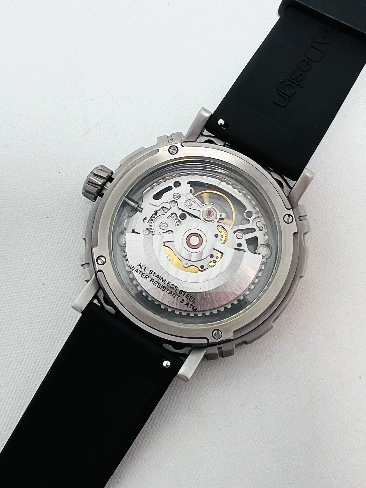 Reloj Ciga Design M Series Magician Automático Acero 3 en 1 [Segunda Mano]