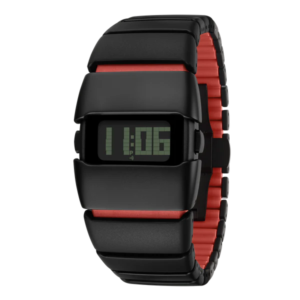 Reloj Benly Design X6000BR Kyosi LCD