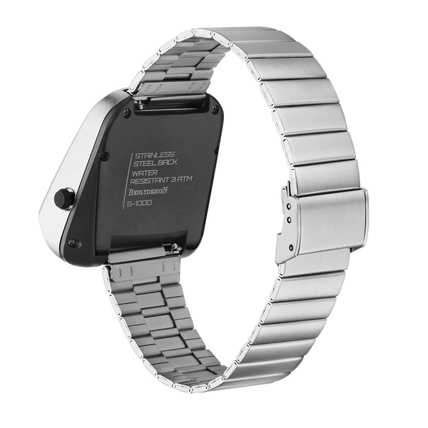 Reloj Benly Design S1000S-W Stargazer OLED