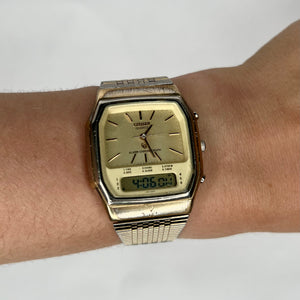 Reloj Citizen Quartz 41-82000 Made in Japan SEGUNDA MANO