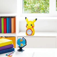 Reloj Despertador Seiko Clocks Pokémon Pikachu Talking Alarm JF384A