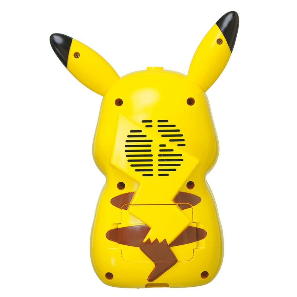 Reloj Despertador Seiko Clocks Pokémon Pikachu Talking Alarm JF384A