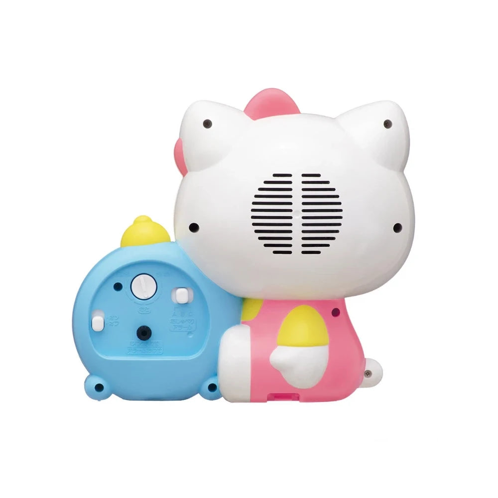 Reloj Seiko Clocks de Escritorio JF386A Hello Kitty JDM