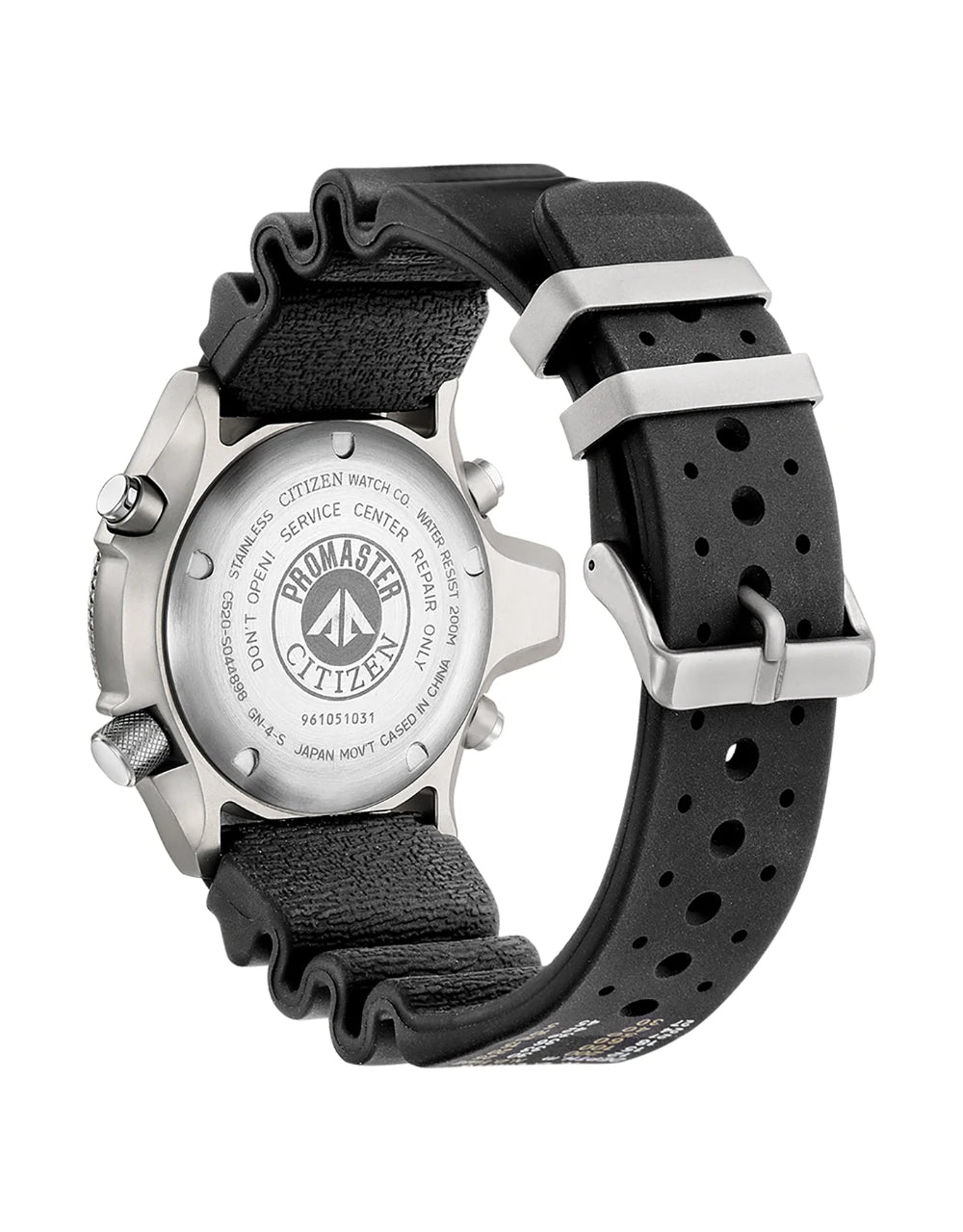 Reloj Citizen Aqualand I JP2000-08E Buceo Promaster Aqualand