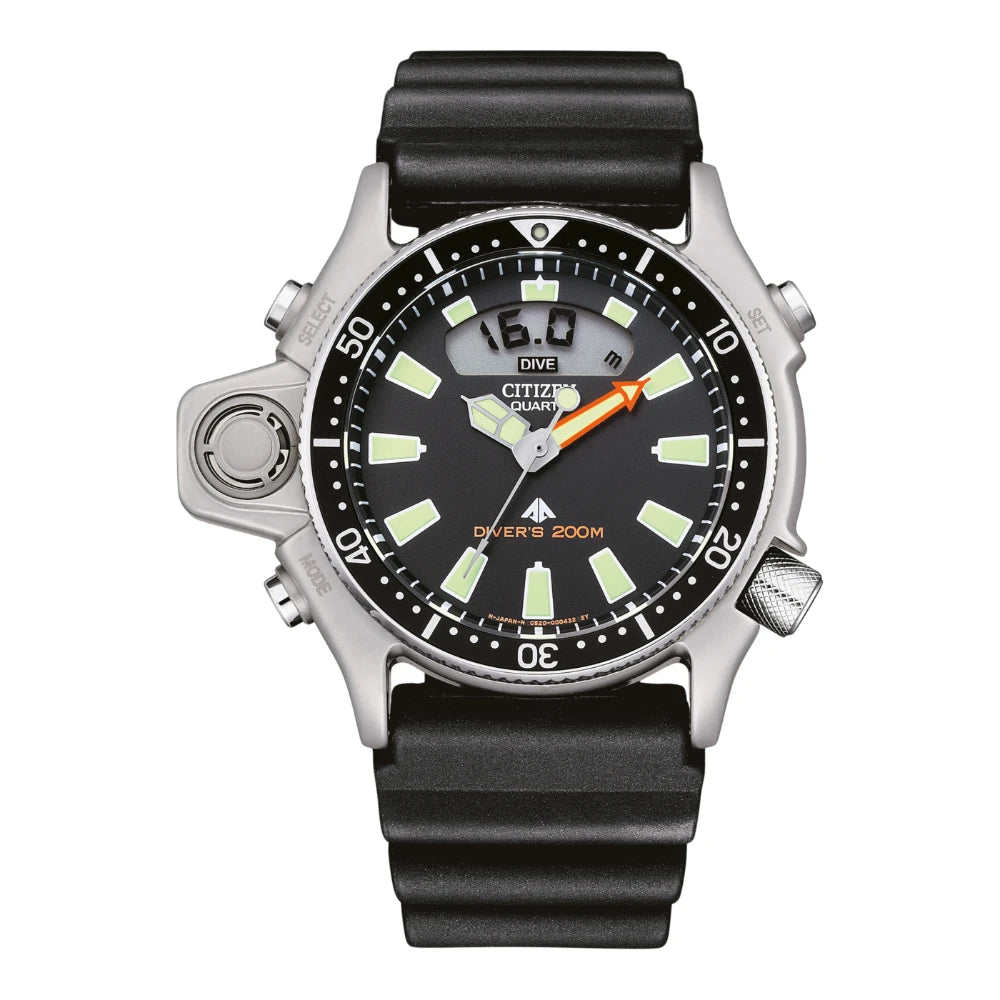 Reloj Citizen Aqualand I JP2000-08E Buceo Promaster Aqualand