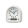Reloj Seiko Clocks Análogo KR522W Temperatura/Humedad