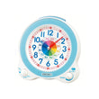 Reloj Seiko Clocks de Escritorio KR524L Educativo JDM Celeste