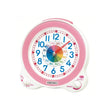 Reloj Seiko Clocks de Escritorio KR524P Educativo JDM Rosado