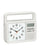 Reloj Seiko Clocks KR885N Para Terremotos y Emergencias Multifunción JDM