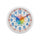 Reloj Seiko Clocks de Pared KX617W Educativo JDM