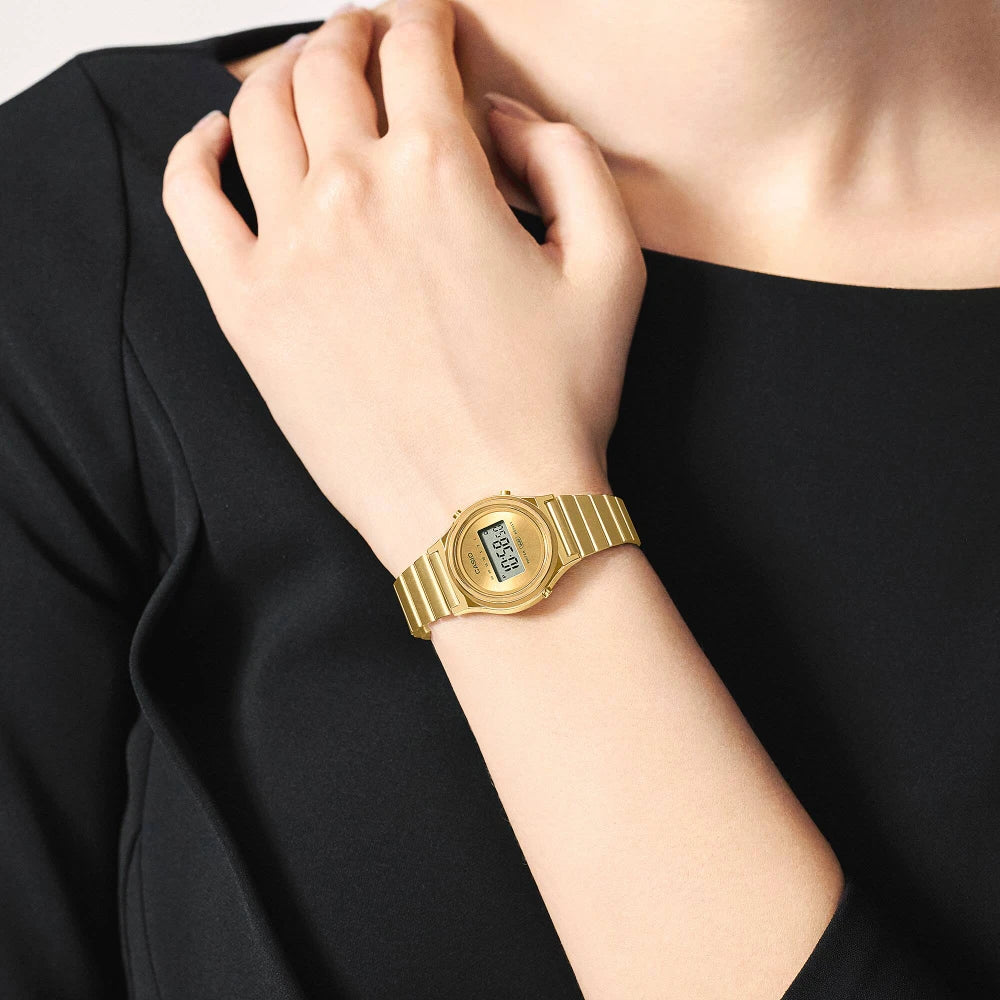 Reloj Casio Vintage LA700WEG-9A Dorado