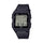 Reloj Casio Vintage  LF-30W-1A World Time Negro