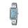 Reloj Casio Tank Análogo LTP-1234DS-2A Nácar Celeste
