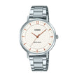 Reloj Casio Análogo  LTP-VT04D-7A Doble Dial 34mm
