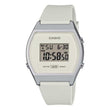 Reloj Casio Vintage LW-204-7A Blanco Digital