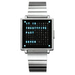 Reloj Benly Design Retro-Letter LCD