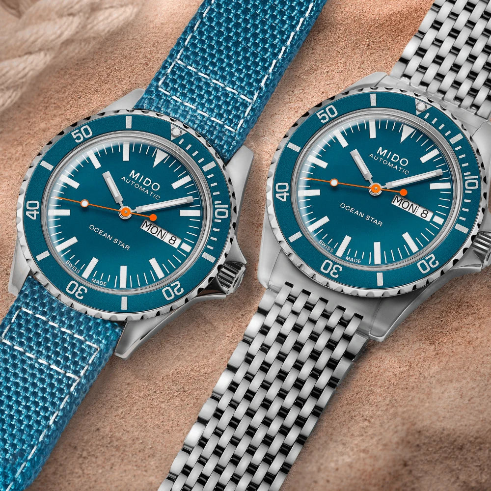 Reloj Mido Ocean Star Tribute M026.830.11.041.00 Automático