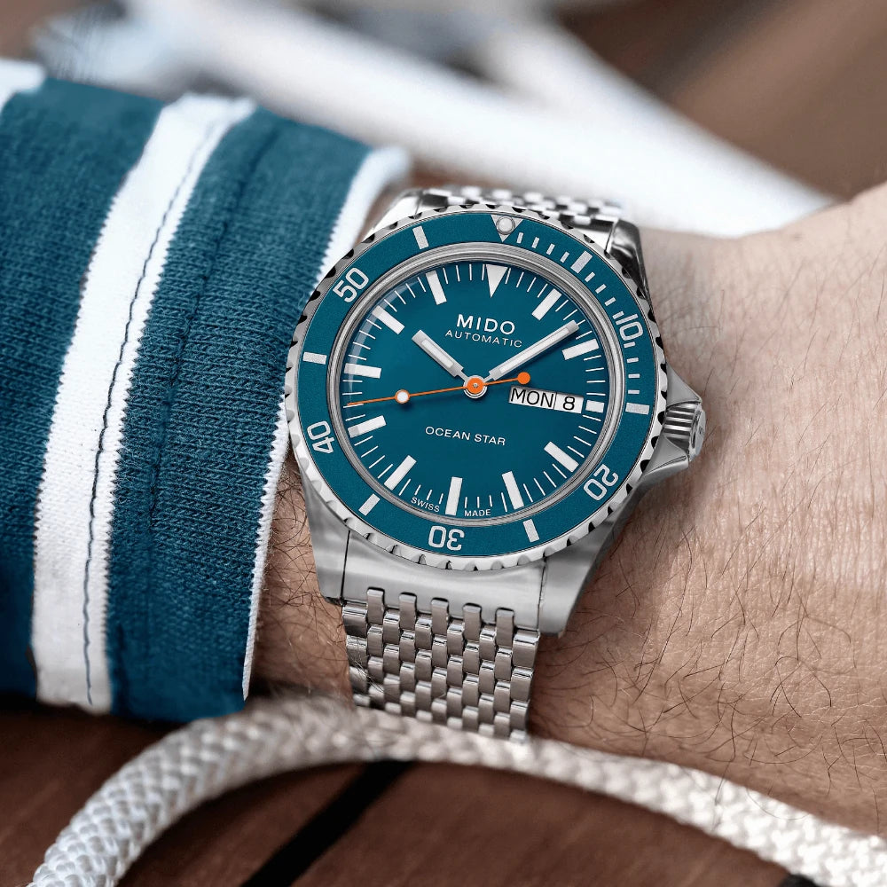 Reloj Mido Ocean Star Tribute M026.830.11.041.00 Automático