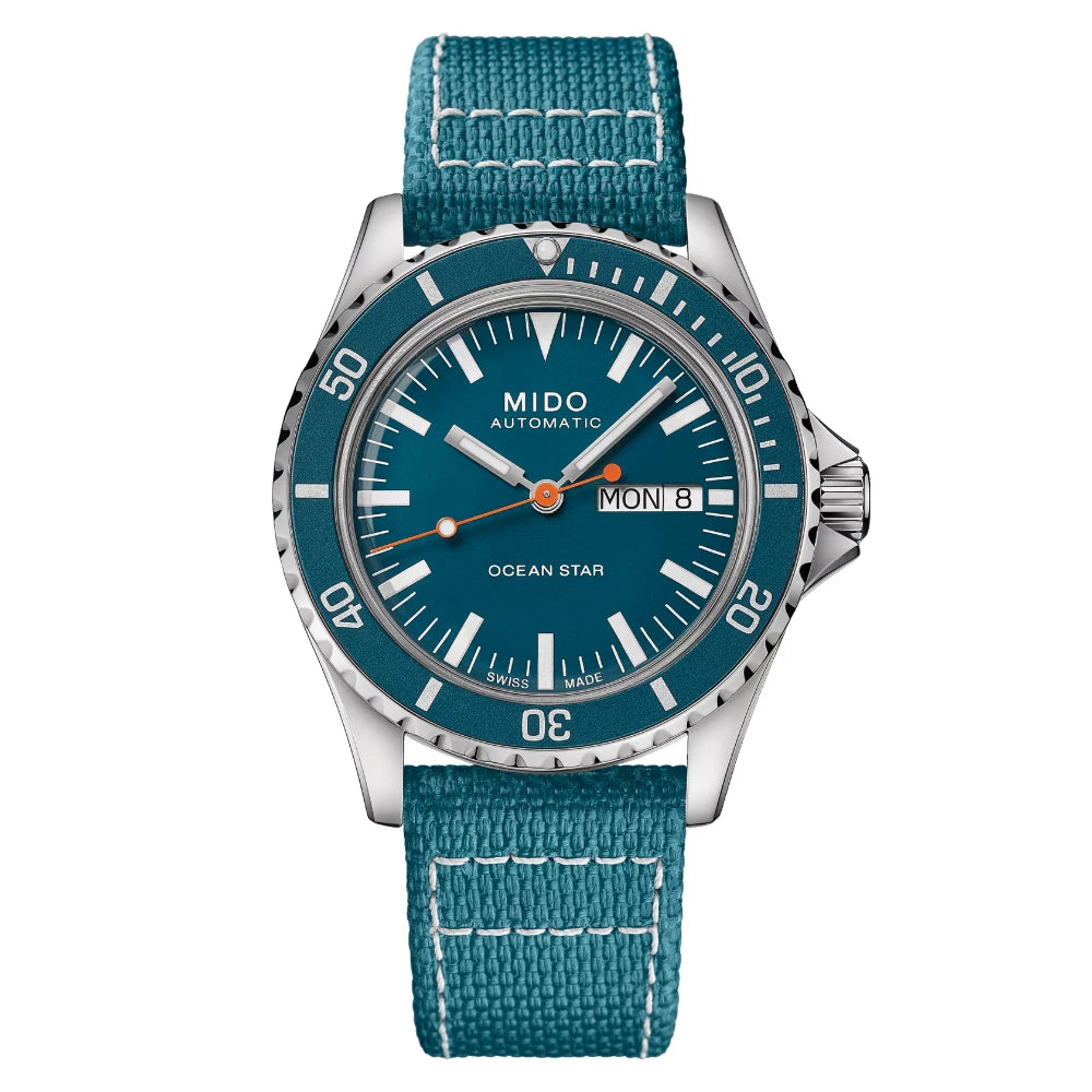 Reloj Mido Ocean Star Tribute M026.830.11.041.00 Automático