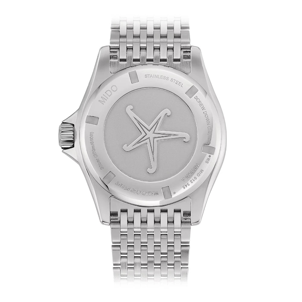 Reloj Mido Ocean Star Tribute M026.830.11.041.00 Automático