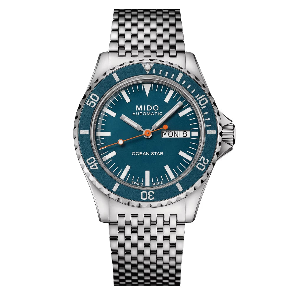 Reloj Mido Ocean Star Tribute M026.830.11.041.00 Automático